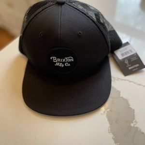 New with tags Brixton hat